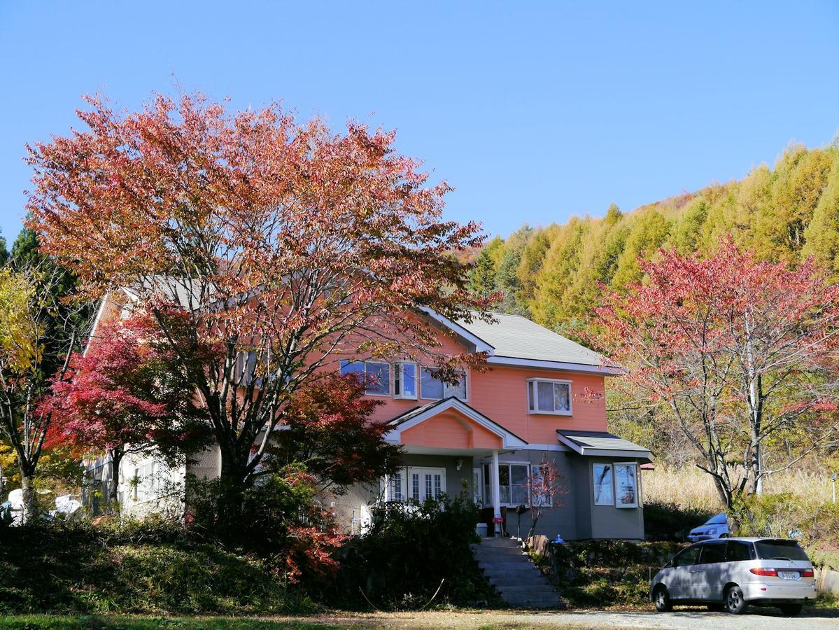Pension Green Field Katashina Exterior photo