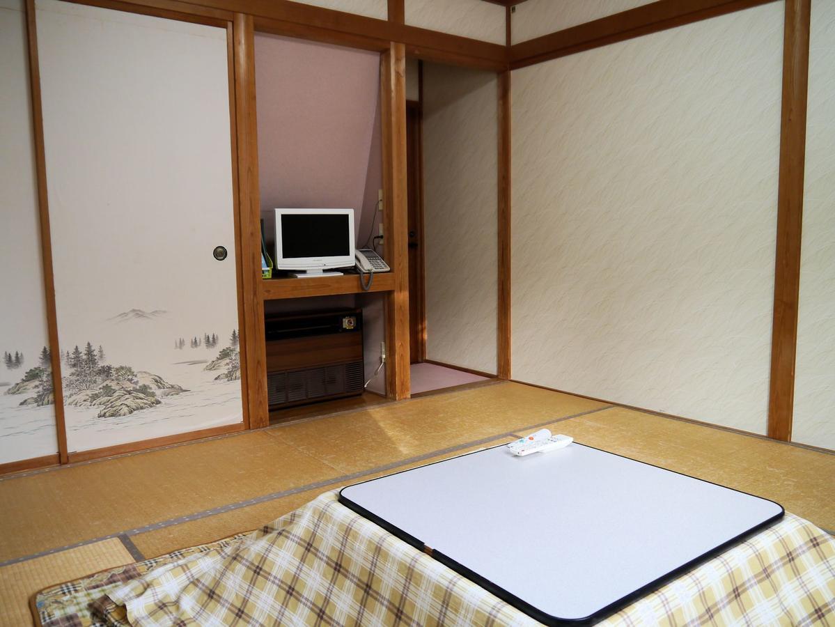 Pension Green Field Katashina Exterior photo