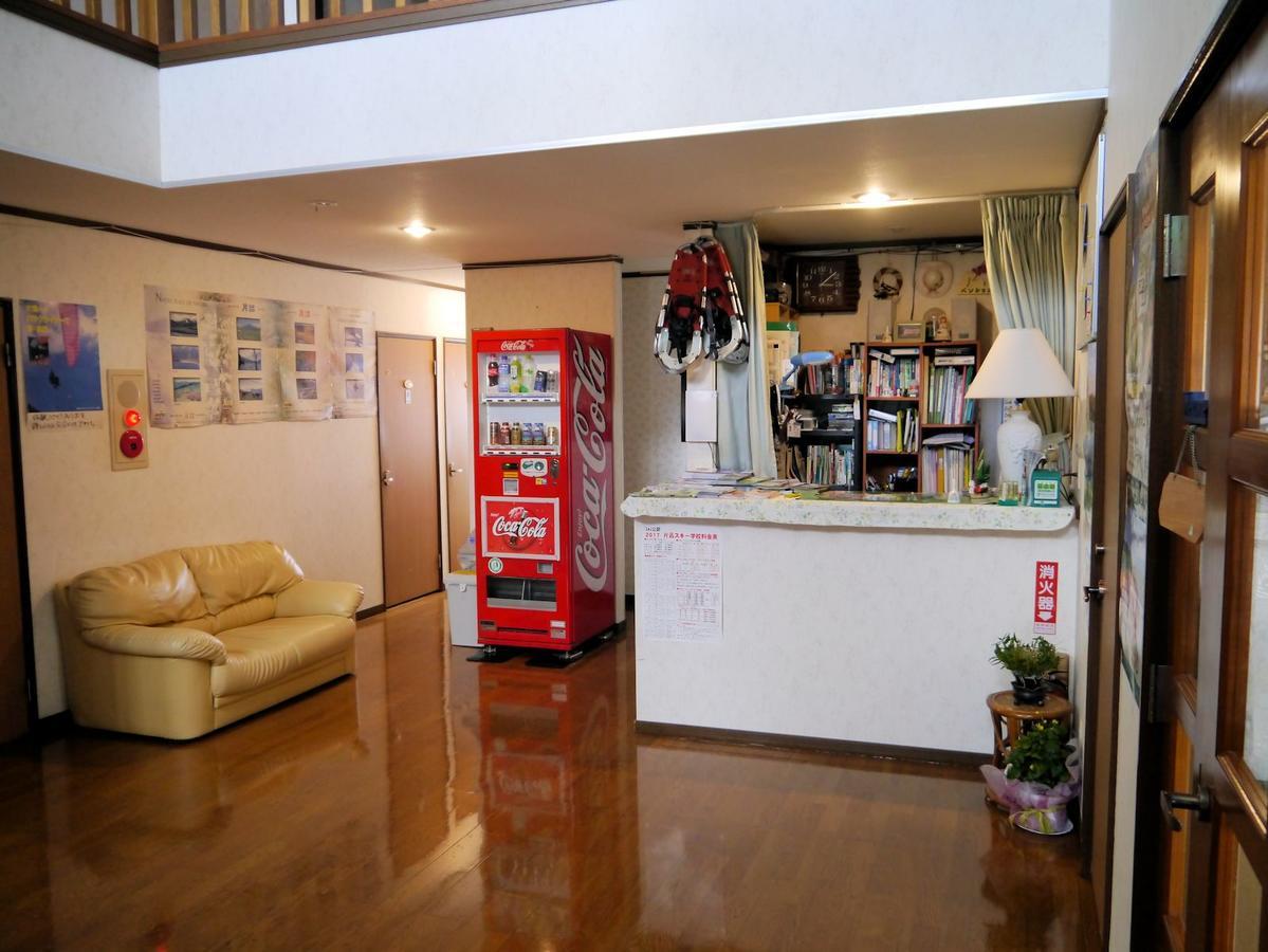 Pension Green Field Katashina Exterior photo